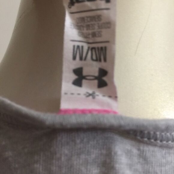 UA  Breast Cancer Hero Tank! Cute! 💕 - Picture 7 of 7